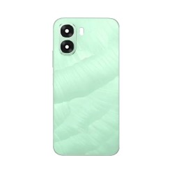 Back Cover+Camera Lens Oppo A6X Ice Blue